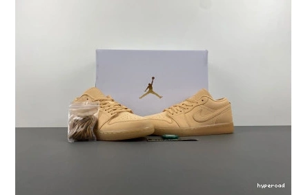 Hyperoad “Pale Vanilla Air SE 1 Jordan Sand” Low 0813